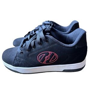 Heelys Low Top Roller Shoes EUC